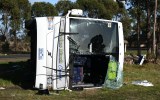 eynesbury bus accident