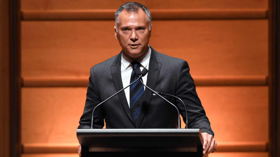 Stan Grant