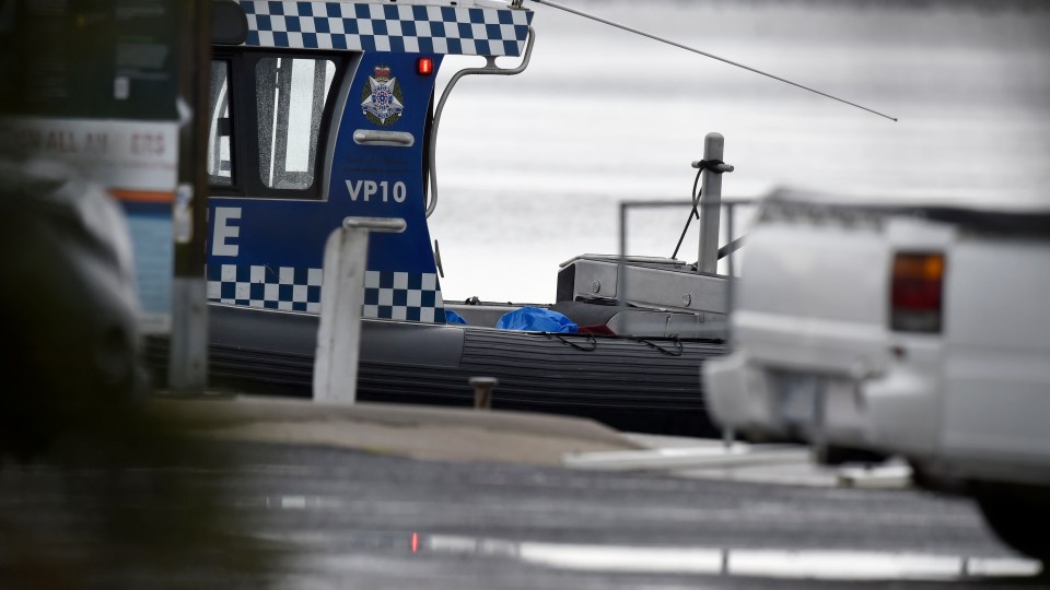 Boat rescue