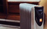 Pictured is a heater to illustrate energy usage in winter
