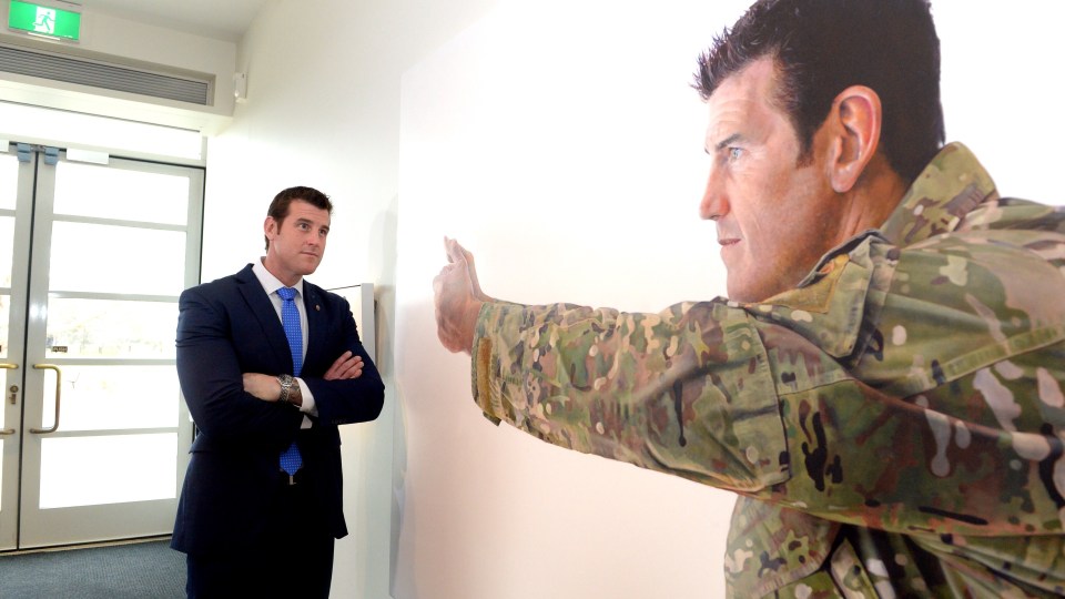 ben roberts smith