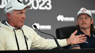 greg norman liv golf pga