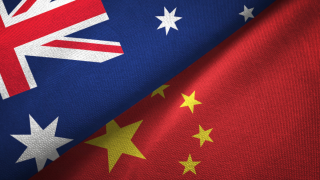 australia china