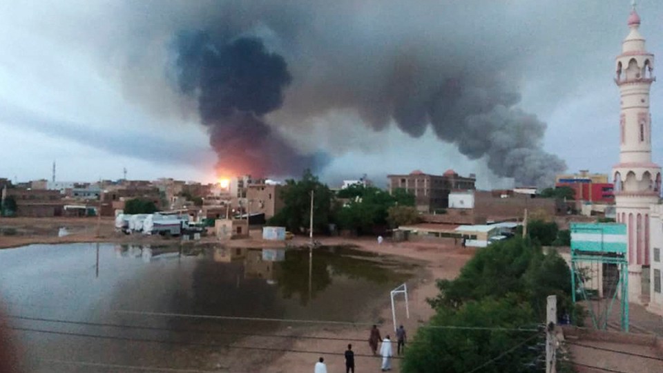 Sudan