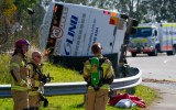 NSW Hunter bus crash
