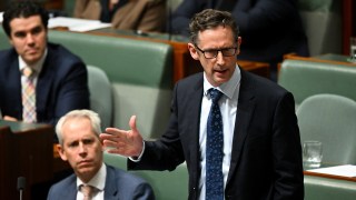 Superannuation Stephen Jones
