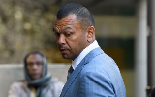 Kurtley Beale