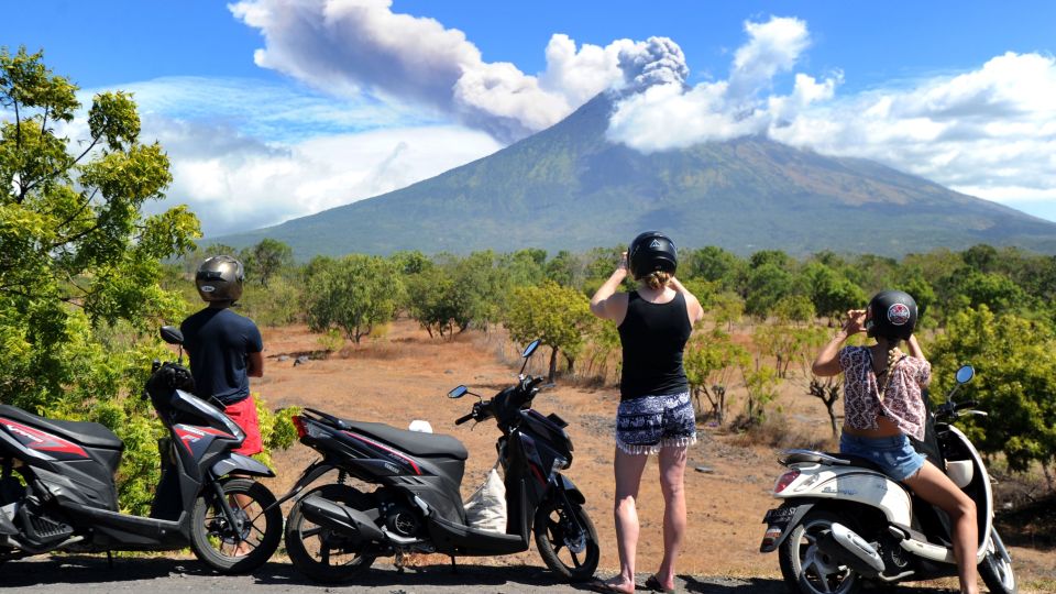 bali mountain ban