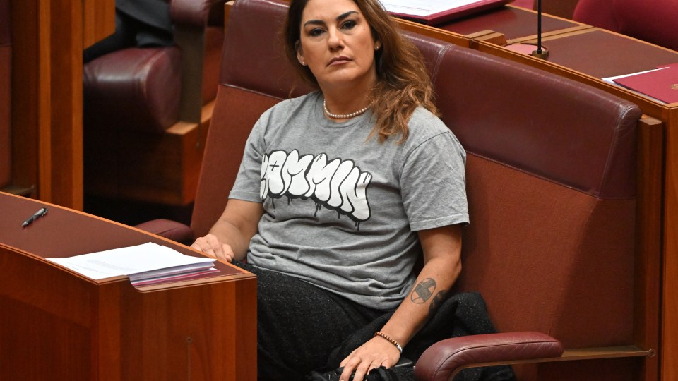 indigenous voice senate