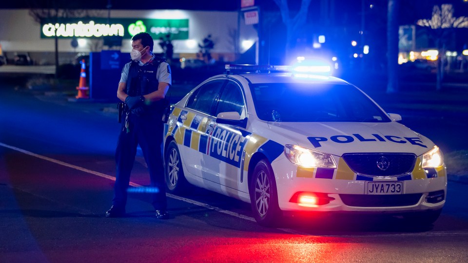 NZ Police