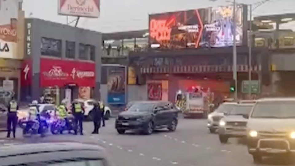 carjackings melbourne
