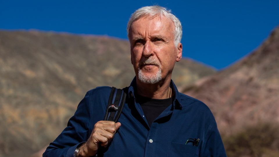 James Cameron