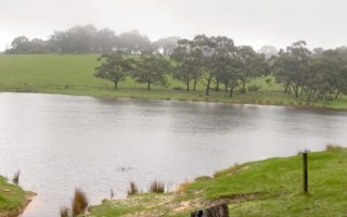 adelaide dam flood