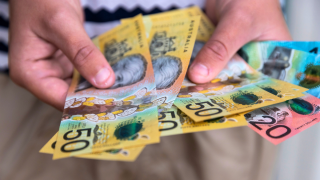 federal election spending