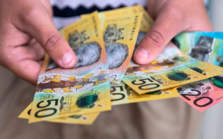 federal election spending