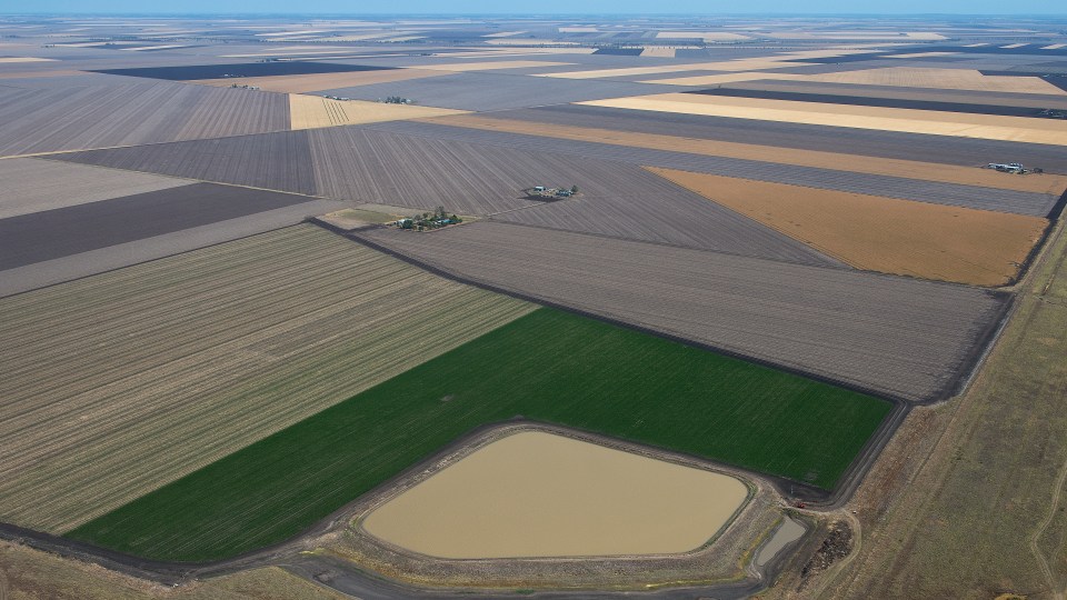 farmland prices