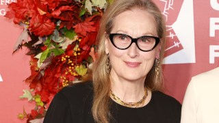 Pictured is Meryl Streep, on of the Hollywood actors who is prepared to strike