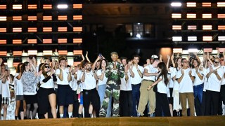 Kirstie Clements fashion Pharrell Williams