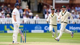Bairstow stumping