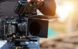 Pictured is a camera crew to illustrate the new Netflix training program