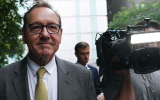 Kevin Spacey