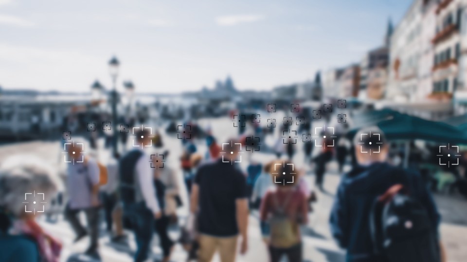 facial recognition