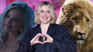 Greta Gerwig Narnia