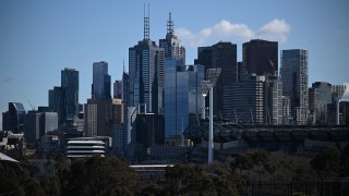Victoria earthquake
