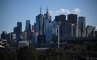 Victoria earthquake