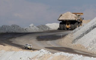 Boggabri Coal Mine