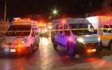 Mexico bus crash