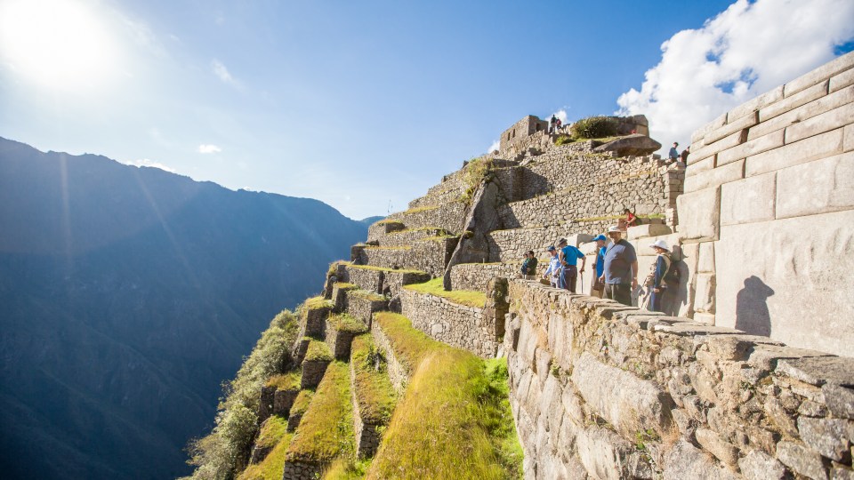 Machu Pichu
