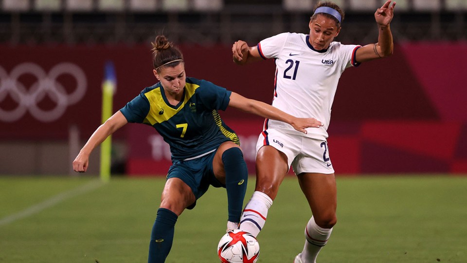 Matildas