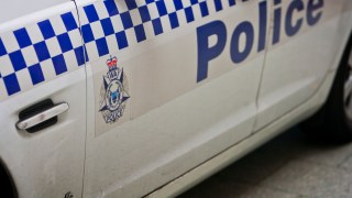 QLD police officer
