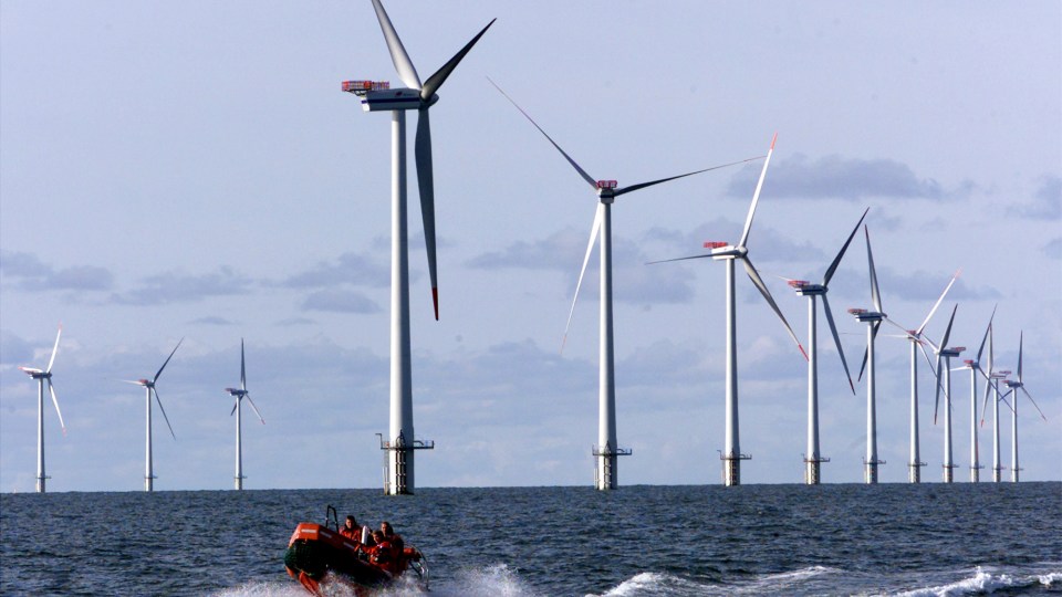 Offshore wind