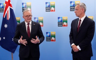 Albanese NATO