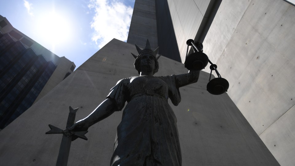girl's death trial