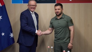 anthony albanese nato