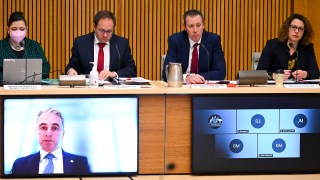 Commonwealth Bank CEO Matt Comyn