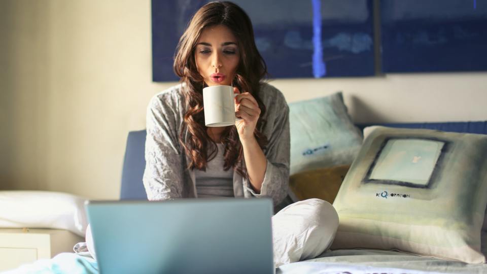 work from home