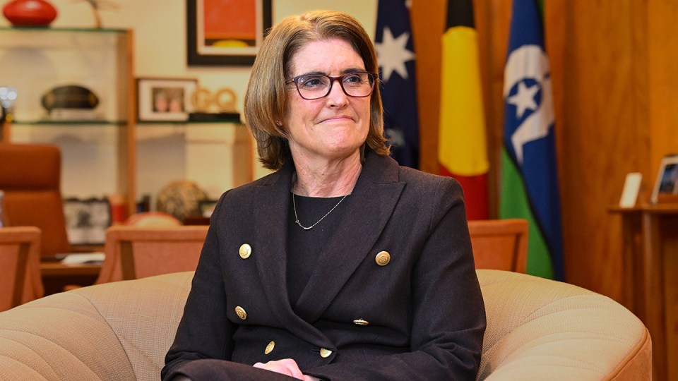 Michele Bullock