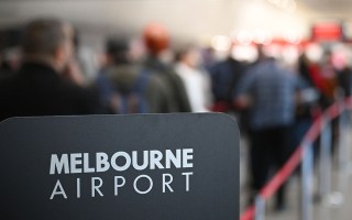 Airport staff Melbourne Airport