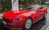 Mustang recall