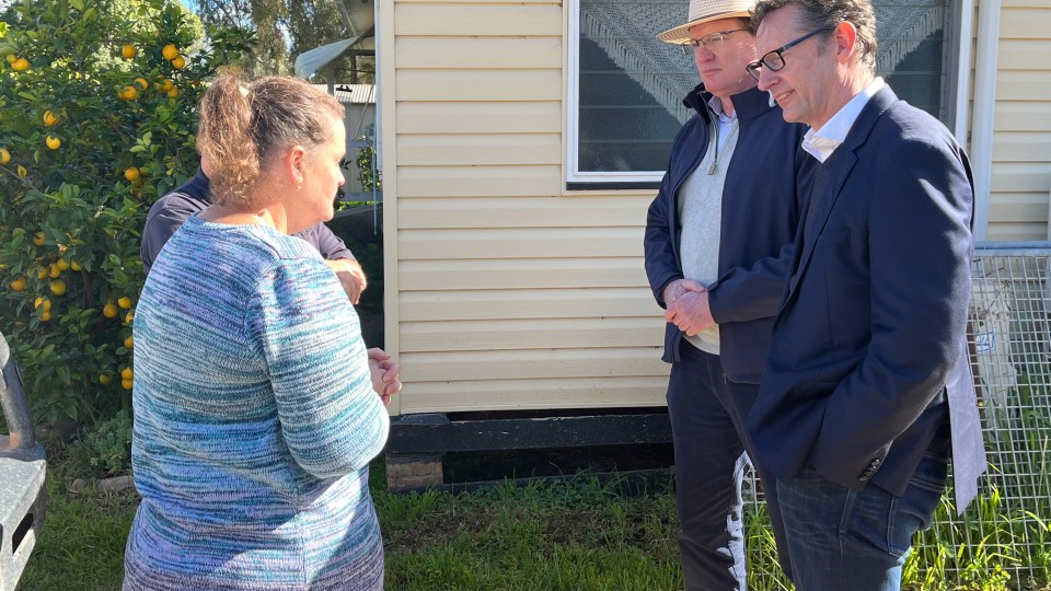 flood insurance inquiry