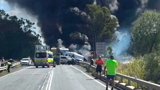 bajool crash queensland