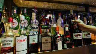 spirits tax rise