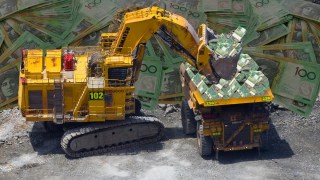 mining
