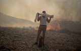 Greece wildfires