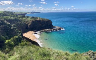 Australoian bush walks