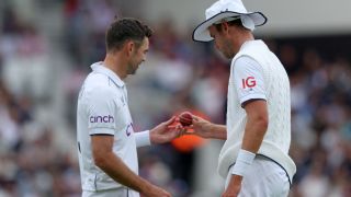 Ashes ball